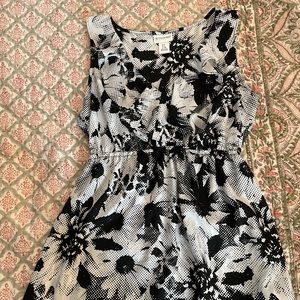 Motherhood maternity blouse SM